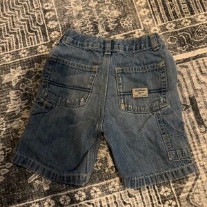 OshKosh B'gosh Blue Denim Kids Shorts